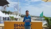 Cannes 2026: Film on armless cricketer Amir Hussain Lone announced