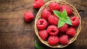 Surprising health benefits of raspberries