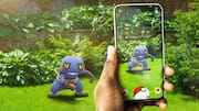 'Pokemon Go' data could help military drones navigate