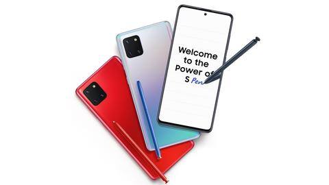 #DealOfTheDay: Samsung Galaxy Note10 Lite available with Rs. 13,000 discount #DealOfTheDay: Samsung Galaxy Note10 Lite available with Rs. 13,000 discount