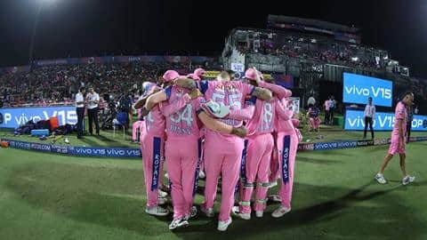 IPL: A look at recent performances of Rajasthan Royals (2018-2020) IPL: A look at recent performances of Rajasthan Royals (2018-2020)