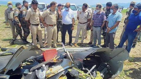 Kathua: Search operation for missing Army pilot enters 21st day Kathua: Search operation for missing Army pilot enters 21st day