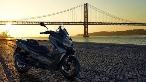 2023 BMW C 400 GT breaks cover globally: Check features 2023 BMW C 400 GT breaks cover globally: Check features
