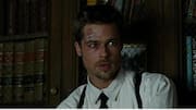 Checked out from Hollywood: How 'Se7en' saved Brad Pitt's career