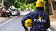 Prosus in talks to invest $200M in Rapido