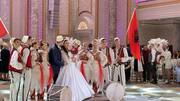 Albanian wedding veils: Why are they so significant