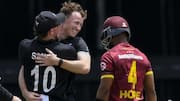 5th ODI: West Indies face New Zealand to salvage redemption
