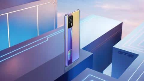 Realme GT Neo with 12GB of RAM spotted on Geekbench Realme GT Neo with 12GB of RAM spotted on Geekbench