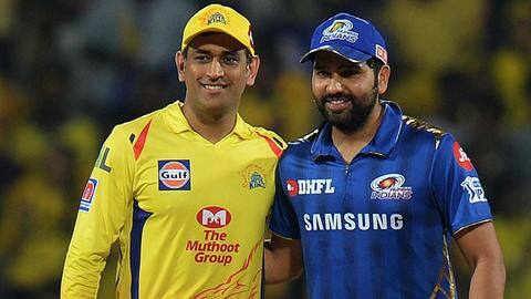 IPL 2021, MI vs CSK: Rohit elects to bowl first IPL 2021, MI vs CSK: Rohit elects to bowl first