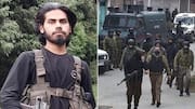Budgam terrorist killed in encounter with security forces identified