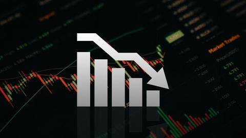 Sensex falls 770 points, Nifty settles below 17,600 mark Sensex falls 770 points, Nifty settles below 17,600 mark
