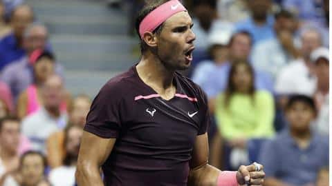 US Open: Rafael Nadal thrashes Richard Gasquet, reaches fourth round US Open: Rafael Nadal thrashes Richard Gasquet, reaches fourth round