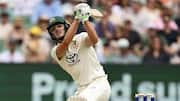 1st Test: Sam Konstas suffers twin failures versus West Indies
