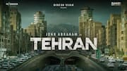 John Abraham's 'Tehran' to skip theaters; OTT premiere in August