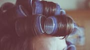 How to create a timeless pin roll-up hairstyle