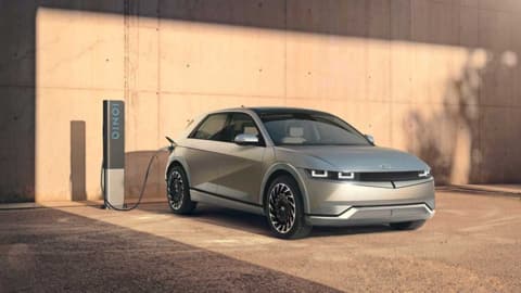 Hyundai IONIQ 5 to arrive in India by 2022-end Hyundai IONIQ 5 to arrive in India by 2022-end