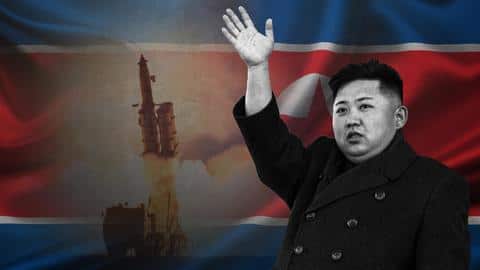 North Korea test fires multiple missiles as Biden leaves Asia North Korea test fires multiple missiles as Biden leaves Asia