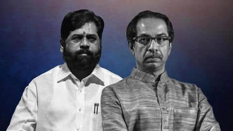 'Prove majority': EC tells Thackeray, Shinde over Sena ownership battle 'Prove majority': EC tells Thackeray, Shinde over Sena ownership battle