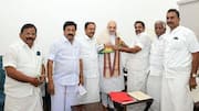 Shah says next Tamil Nadu CM will be from AIADMK 