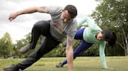 Why the lizard crawl workout is a full-body game changer