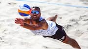 Beach volleyball or rock climbing: Which is better for upper-body?