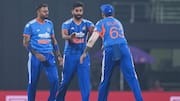 Guwahati T20I: Jasprit Bumrah decimates NZ with three wickets