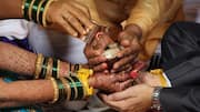 5 famous Indian wedding rituals you should know
