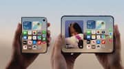 Apple stock hits record high on iPhone Duo, Siri AI