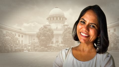 Supreme Court grants Amazon Prime India head protection from arrest Supreme Court grants Amazon Prime India head protection from arrest