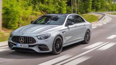 Mercedes-AMG E 53, E 63 S cars launched in India Mercedes-AMG E 53, E 63 S cars launched in India