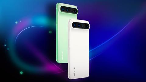 This is how Realme GT 2 Pro will look like This is how Realme GT 2 Pro will look like