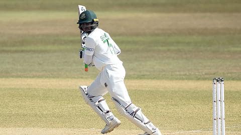 Bangladesh announce squad for first Test against SL: Details here Bangladesh announce squad for first Test against SL: Details here