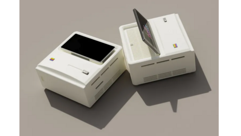 Check out this Mac-inspired mini-PC