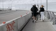 The unexpected benefits of jogging with friends