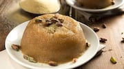 5 semolina-based desserts you'll love
