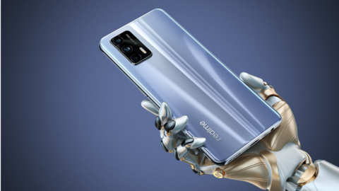 Ahead of launch, Realme GT 5G's 64MP main camera confirmed Ahead of launch, Realme GT 5G's 64MP main camera confirmed