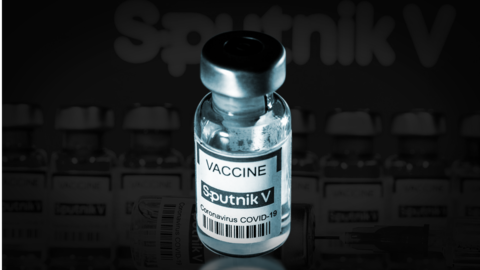 Sputnik V COVID-19 vaccine to be available next week: Centre Sputnik V COVID-19 vaccine to be available next week: Centre