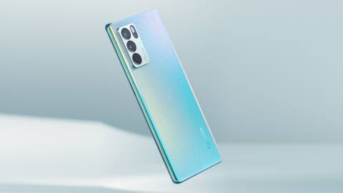 OPPO Reno6 Pro 5G is now available in India OPPO Reno6 Pro 5G is now available in India