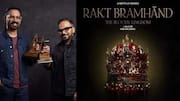 'Rakt Bramhand' shelved? Creator says, 'no urgency to rush shoot'