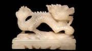 How to carve soapstone figures