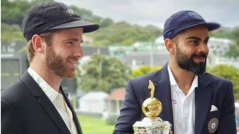 Kane Williamson vs Virat Kohli: Statistical comparison (Test captaincy) Kane Williamson vs Virat Kohli: Statistical comparison (Test captaincy)