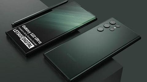 Samsung's S22 Ultra tipped to debut with 1TB storage option Samsung's S22 Ultra tipped to debut with 1TB storage option