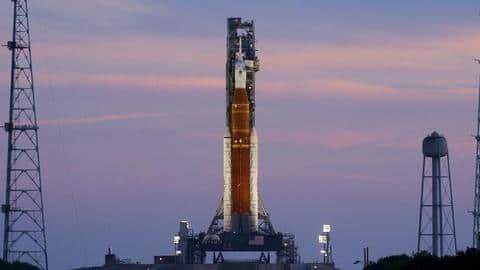 NASA will now launch Artemis 1 on September 3 NASA will now launch Artemis 1 on September 3