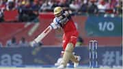 3 times Virat Kohli lost his temper in IPL