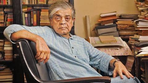 Amid mixed reactions, Satyajit Ray's son opens up about 'Ray' Amid mixed reactions, Satyajit Ray's son opens up about 'Ray'