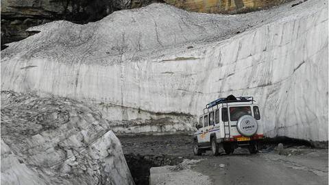 5 most scenic bus routes in India 5 most scenic bus routes in India
