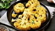 Pair turmeric and cauliflower for healthier meals! 