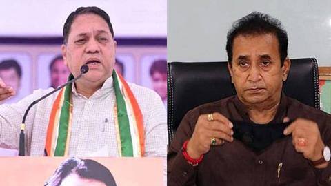 Dilip Walse Patil to replace Deshmukh as Maharashtra Home Minister Dilip Walse Patil to replace Deshmukh as Maharashtra Home Minister