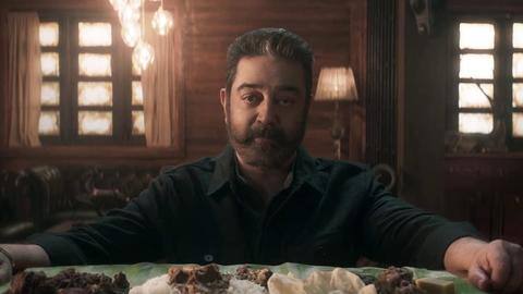 Kamal Haasan's 'Vikram' gears up to enter Rs. 400cr club Kamal Haasan's 'Vikram' gears up to enter Rs. 400cr club
