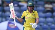 Australia become 1st team with 400-plus score against India (WODIs)